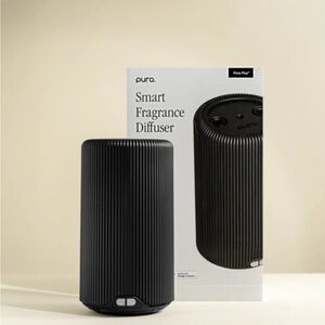 Pura Black Smart Fragrance Diffuser
